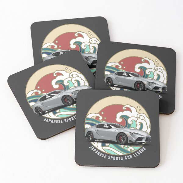 Item preview, Japanese Sports car legend designed and sold by MOTOSHIFT.