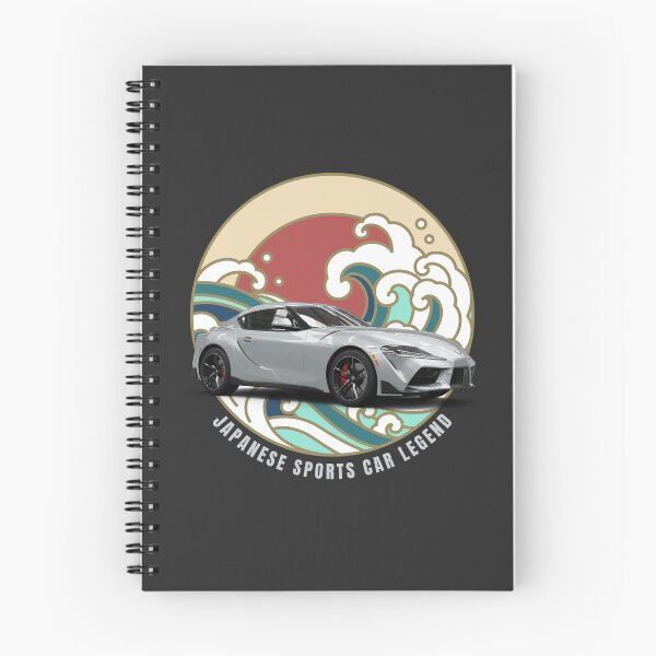Item preview, Japanese Sports car legend designed and sold by MOTOSHIFT.