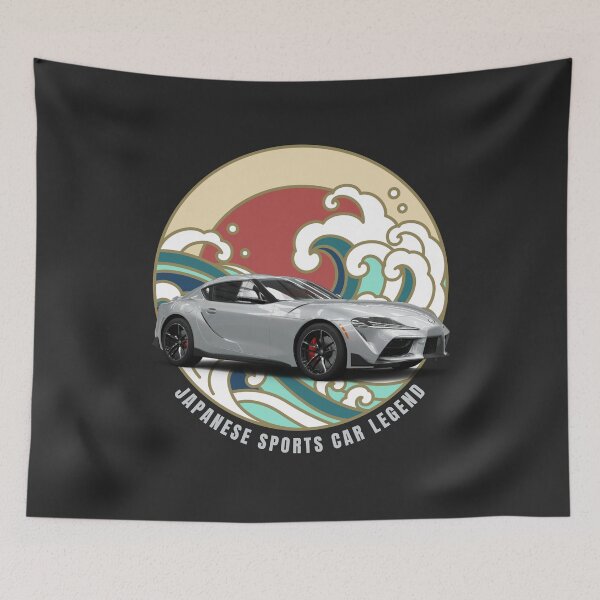 Item preview, Japanese Sports car legend designed and sold by MOTOSHIFT.