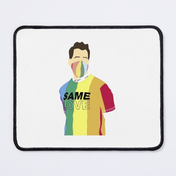 Item preview, Sebastian Vettel Same love rainbow designed and sold by RoselinLove.
