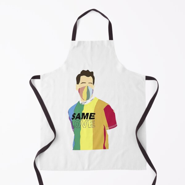 Item preview, Sebastian Vettel Same love rainbow designed and sold by RoselinLove.