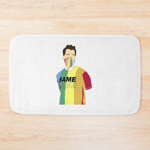 Item preview, Sebastian Vettel Same love rainbow designed and sold by RoselinLove.