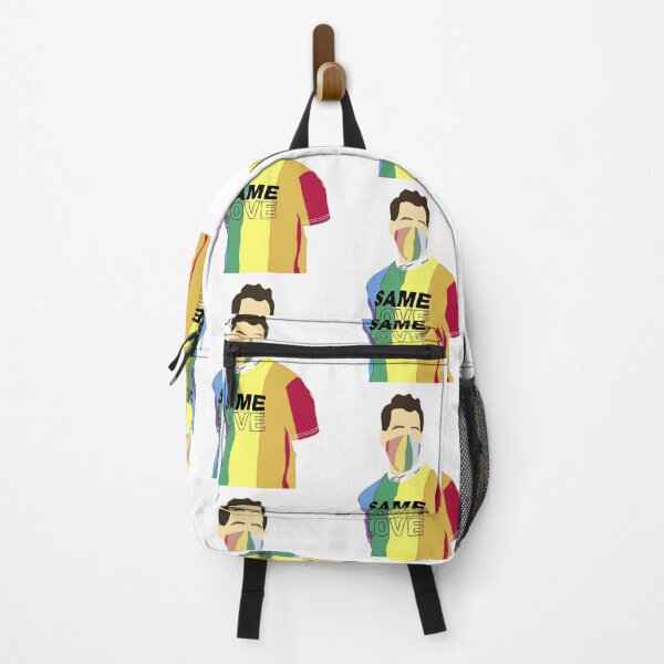 Item preview, Sebastian Vettel Same love rainbow designed and sold by RoselinLove.