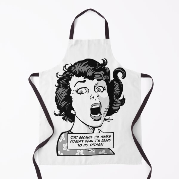 Item preview, Just Because I'm Awake Doesn't Mean I'm Ready To Do Things designed and sold by GrandeDuc.