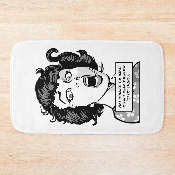 Item preview, Just Because I'm Awake Doesn't Mean I'm Ready To Do Things designed and sold by GrandeDuc.
