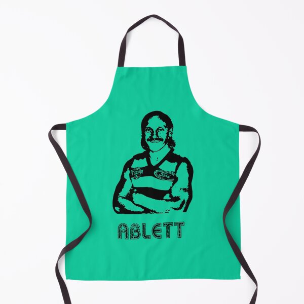 Item preview, Gary Ablett 1990_s AFL Superstar designed and sold by KeenEyeDe.