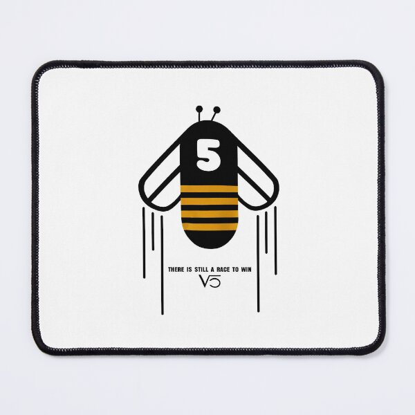Item preview, Sebastian Vettel Save The Bee 5 designed and sold by RoselinLove.