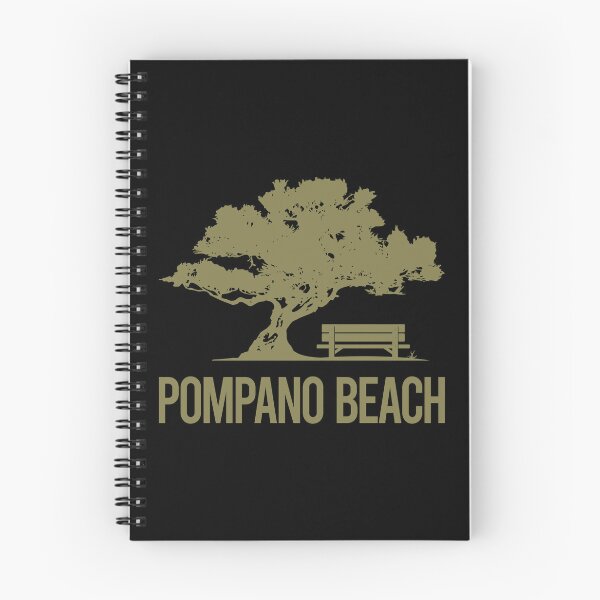 Item preview, Bench And Tree Pompano Beach designed and sold by nguyentanshop.