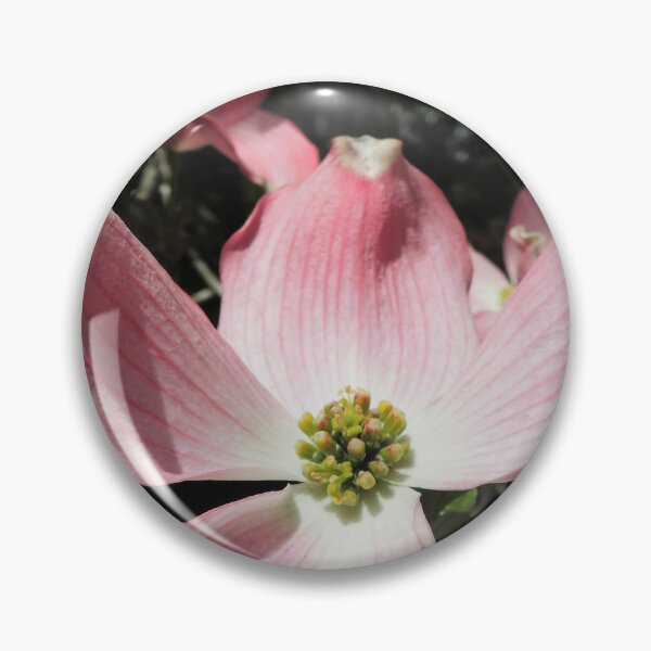 Item preview, Pink "Dogwood" or "Cornus" designed and sold by Marilyn Harris.