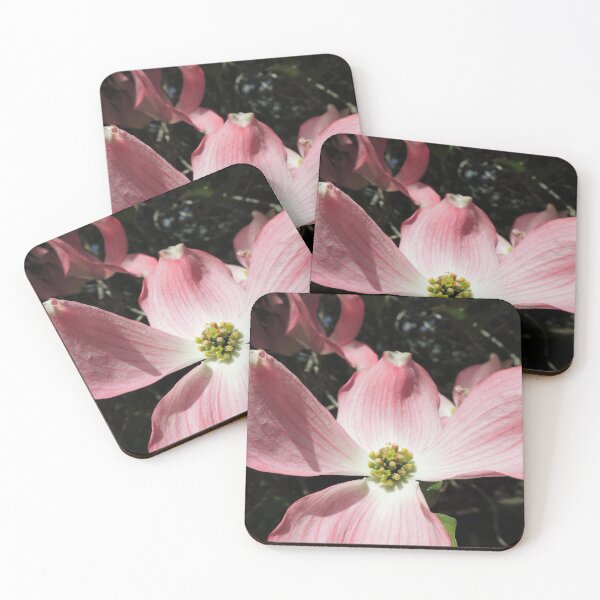 Item preview, Pink "Dogwood" or "Cornus" designed and sold by Marilyn Harris.