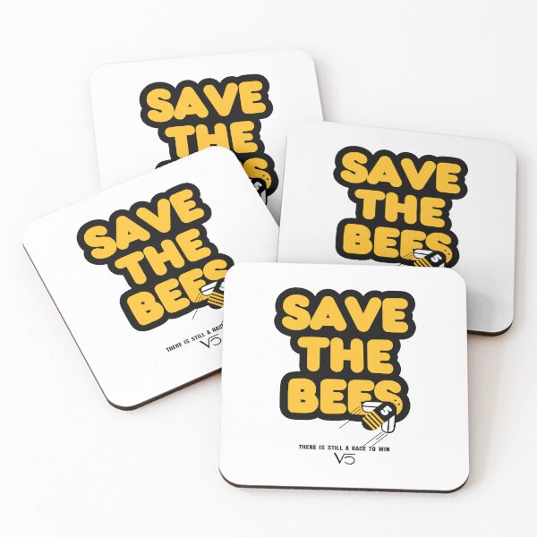 Item preview, Sebastian Vettel Save The Bee designed and sold by RoselinLove.