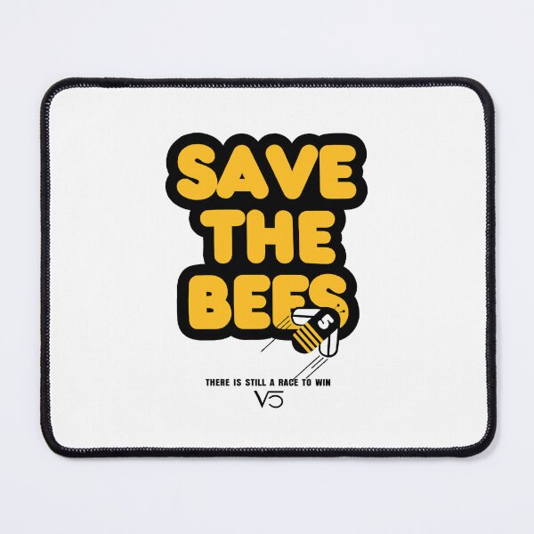 Item preview, Sebastian Vettel Save The Bee designed and sold by RoselinLove.