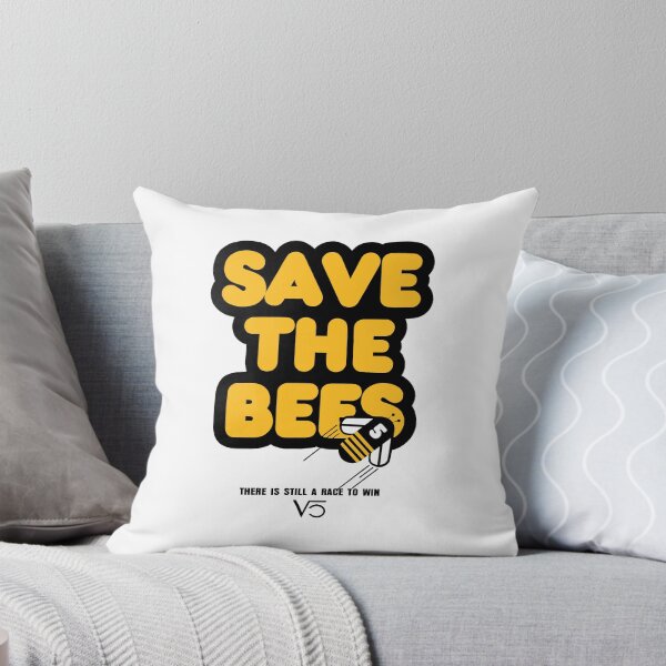 Item preview, Sebastian Vettel Save The Bee designed and sold by RoselinLove.