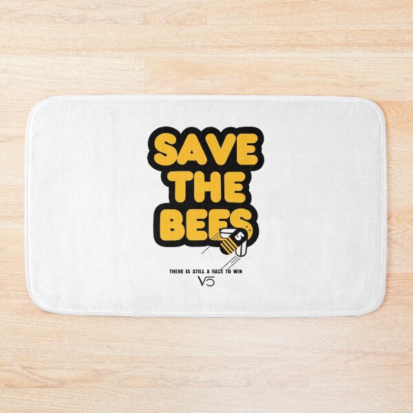 Item preview, Sebastian Vettel Save The Bee designed and sold by RoselinLove.