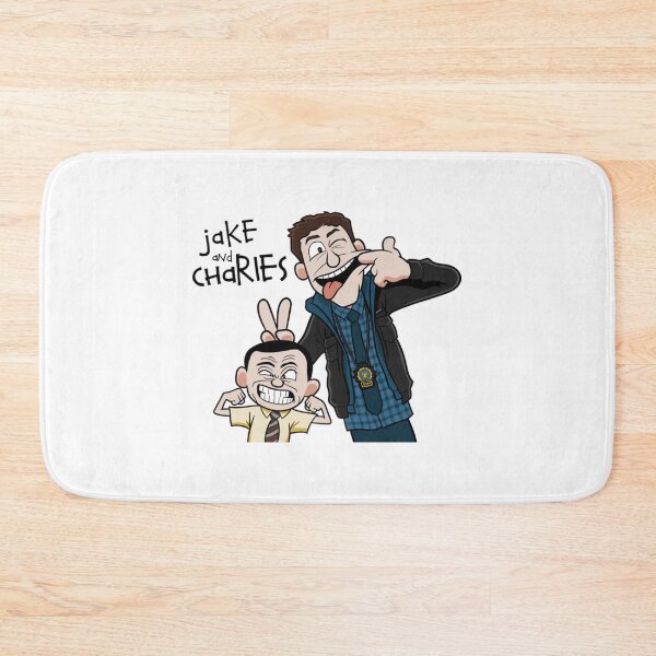 Item preview, Brooklyn Nine Nine designed and sold by NicoleAidam.