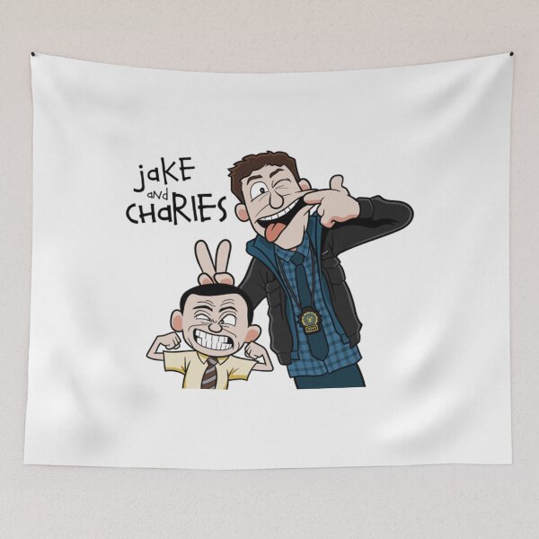 Item preview, Brooklyn Nine Nine designed and sold by NicoleAidam.