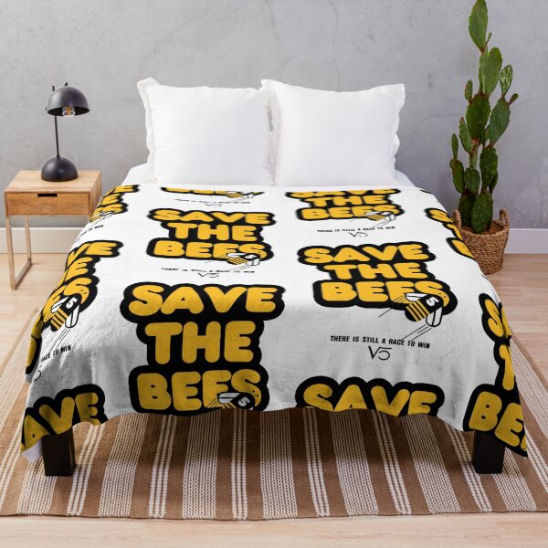 Item preview, Sebastian Vettel Save The Bee designed and sold by RoselinLove.
