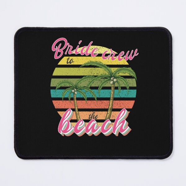 Item preview, Bride crew to the beach, Bachelorette shirt for beach party, fall bachelorette beach party. designed and sold by cocochi.