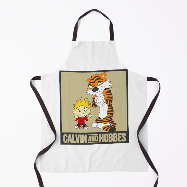 Artikelvorschau, Calvin und Hobbes entworfen und verkauft von NicoleAidam.