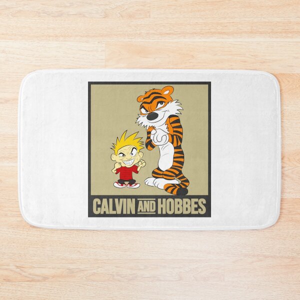 Item preview, Calvin And Hobbes designed and sold by NicoleAidam.