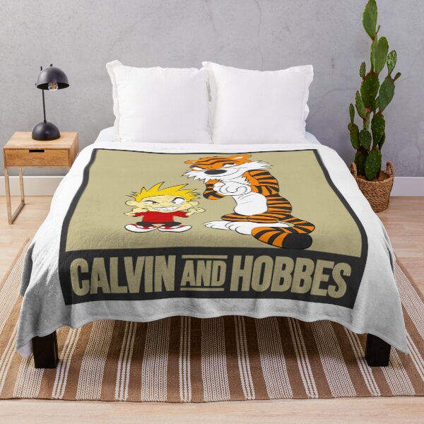 Item preview, Calvin y Hobbes designed and sold by NicoleAidam.