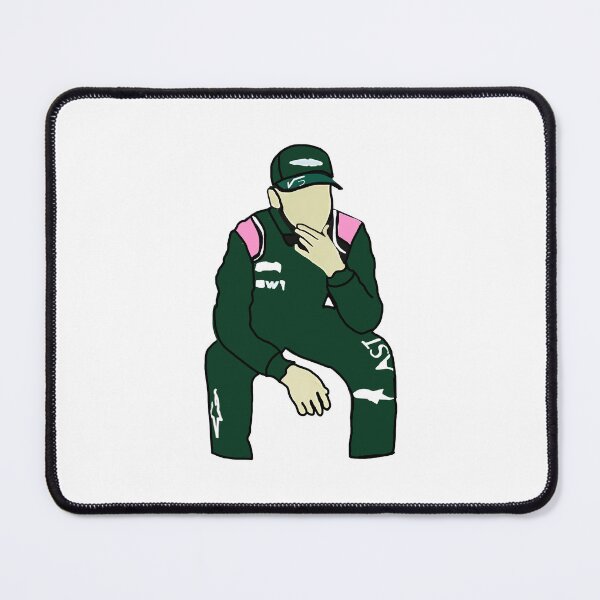 Item preview, Sebastian Vettel think designed and sold by RoselinLove.