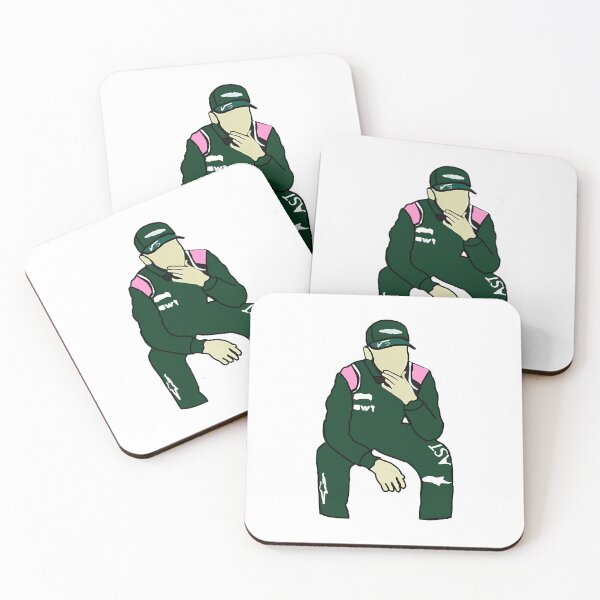 Item preview, Sebastian Vettel think designed and sold by RoselinLove.