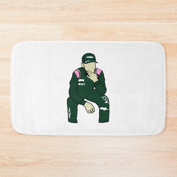 Item preview, Sebastian Vettel think designed and sold by RoselinLove.
