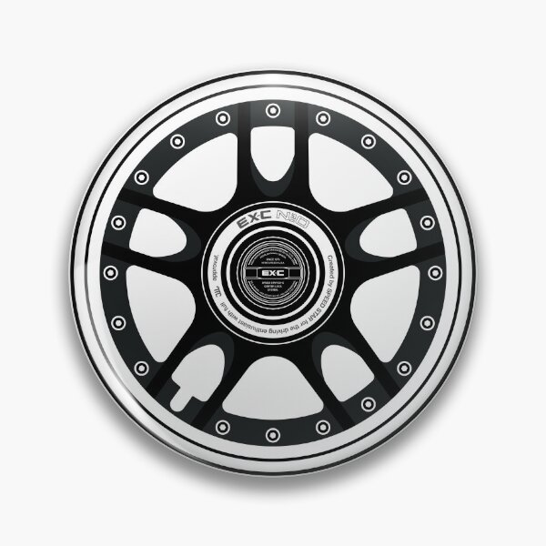 Item preview, JDM Old-School Wheel designed and sold by Vector365.