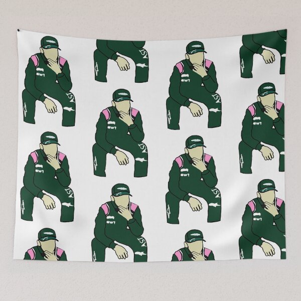 Item preview, Sebastian Vettel think designed and sold by RoselinLove.