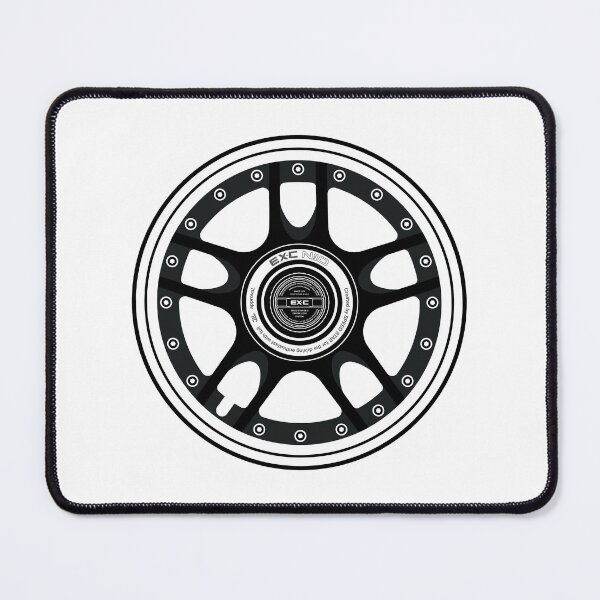 Item preview, JDM Old-School Wheel designed and sold by Vector365.