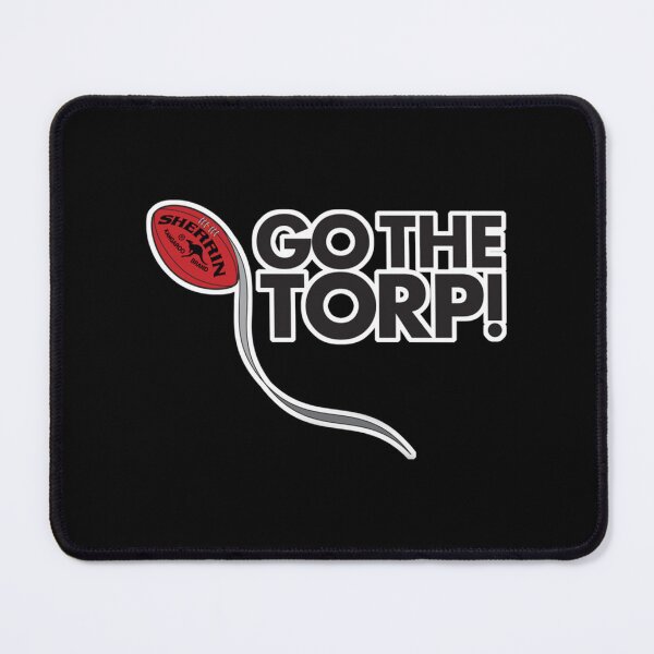Item preview, Go the Torp! designed and sold by KeenEyeDe.
