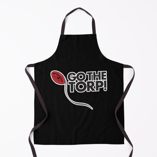 Item preview, Go the Torp! designed and sold by KeenEyeDe.