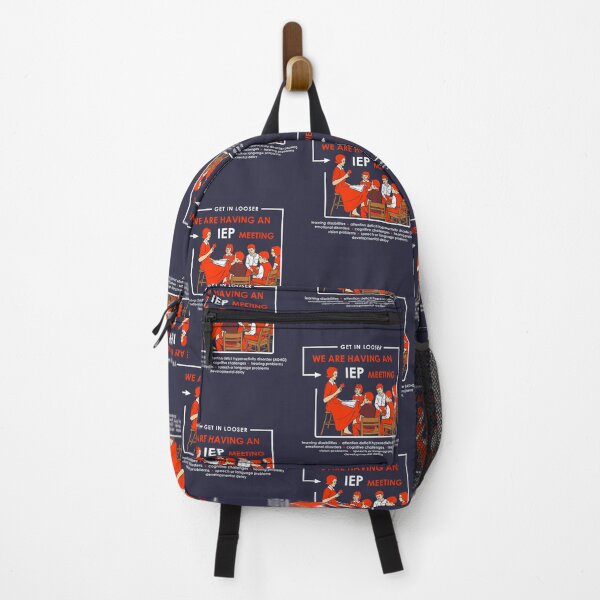 Item preview, IEP MEETING designed and sold by pdism.