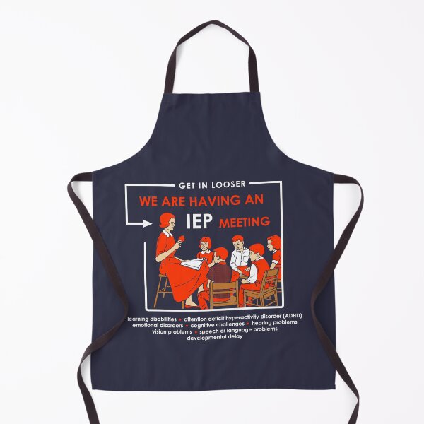 Item preview, IEP MEETING designed and sold by pdism.