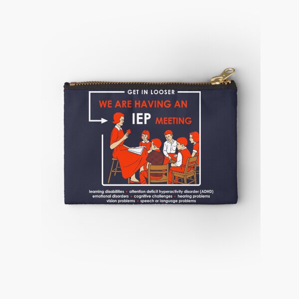 Item preview, IEP MEETING designed and sold by pdism.