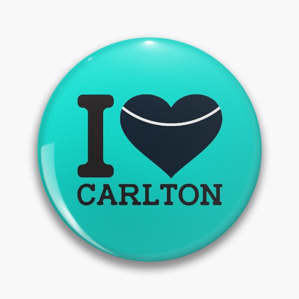 Item preview, I love Carlton   designed and sold by KeenEyeDe.