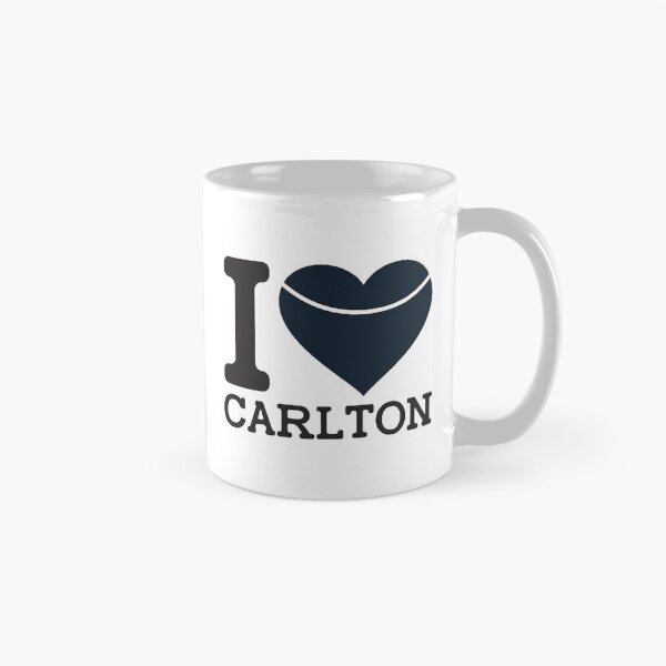 Item preview, I love Carlton   designed and sold by KeenEyeDe.