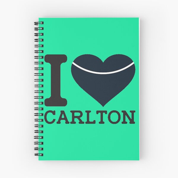 Item preview, I love Carlton   designed and sold by KeenEyeDe.