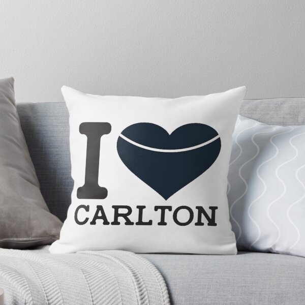 Item preview, I love Carlton   designed and sold by KeenEyeDe.