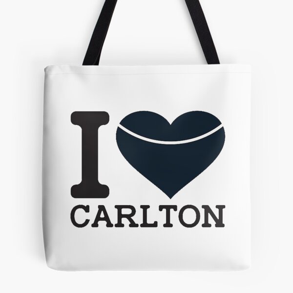 Item preview, I love Carlton   designed and sold by KeenEyeDe.