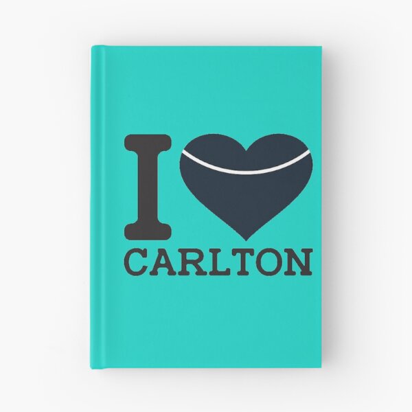 Item preview, I love Carlton   designed and sold by KeenEyeDe.