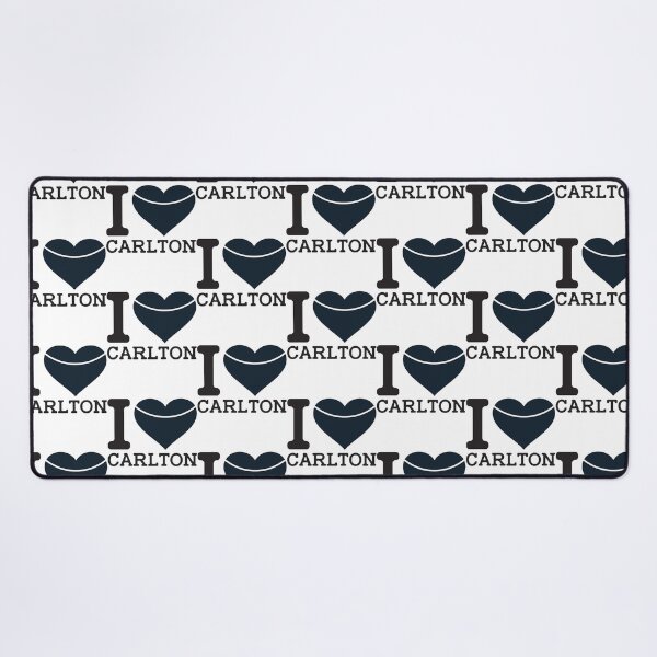 Item preview, I love Carlton designed and sold by KeenEyeDe.