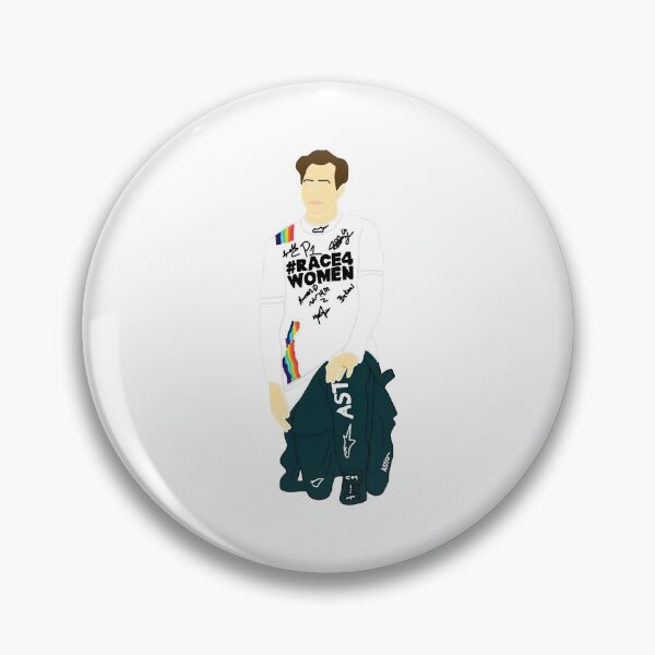 Item preview, Sebastian Vettel white designed and sold by RoselinLove.