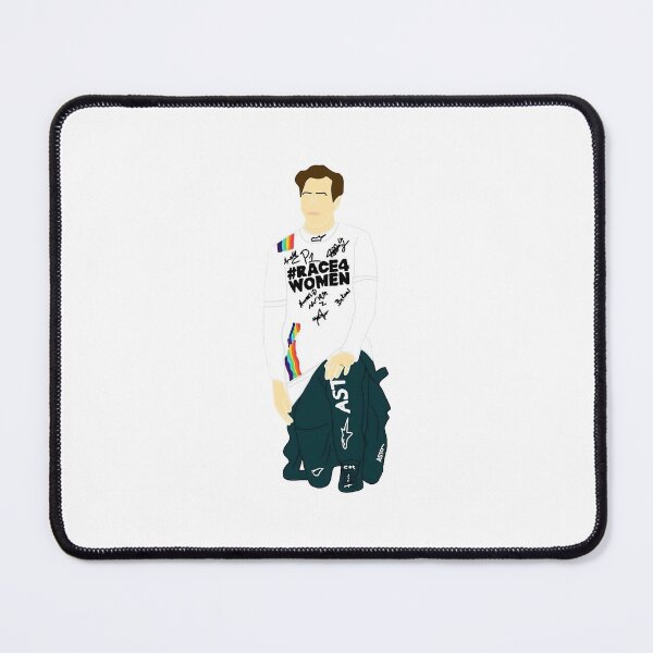 Item preview, Sebastian Vettel white designed and sold by RoselinLove.