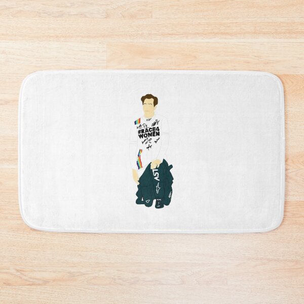 Item preview, Sebastian Vettel white designed and sold by RoselinLove.