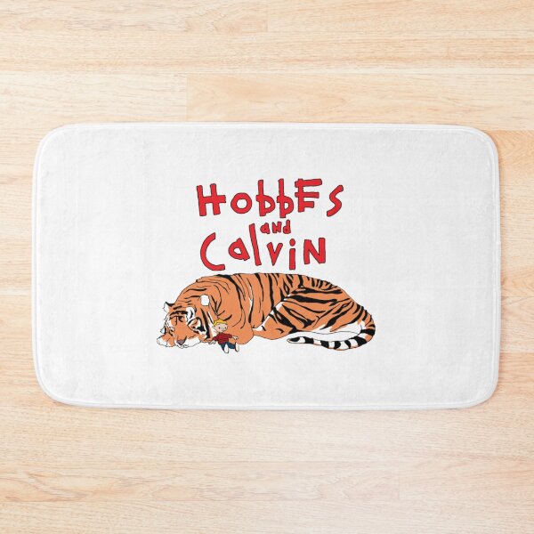 Item preview, Hobbes Tiger designed and sold by NicoleAidam.