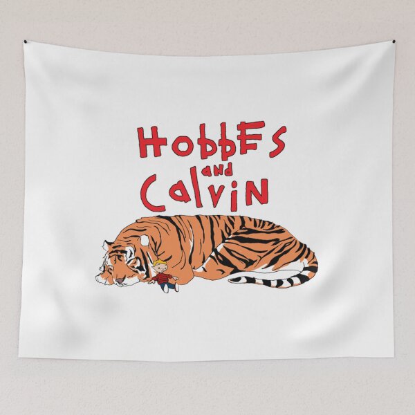 Artikelvorschau, Hobbes-Tiger entworfen und verkauft von NicoleAidam.