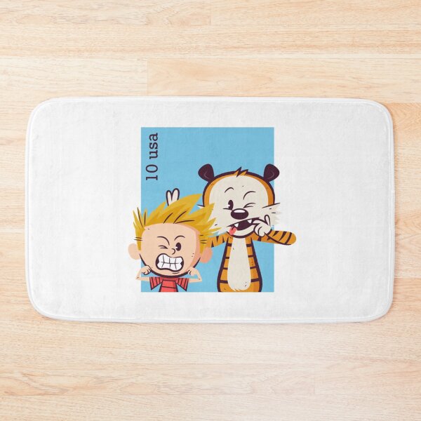 Item preview, Calvin And Hobbes designed and sold by NicoleAidam.