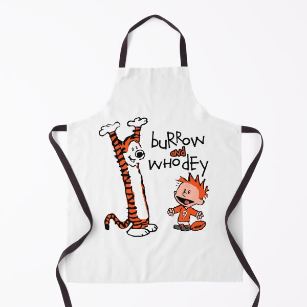 Item preview, Burrow & Who Dey designed and sold by NicoleAidam.
